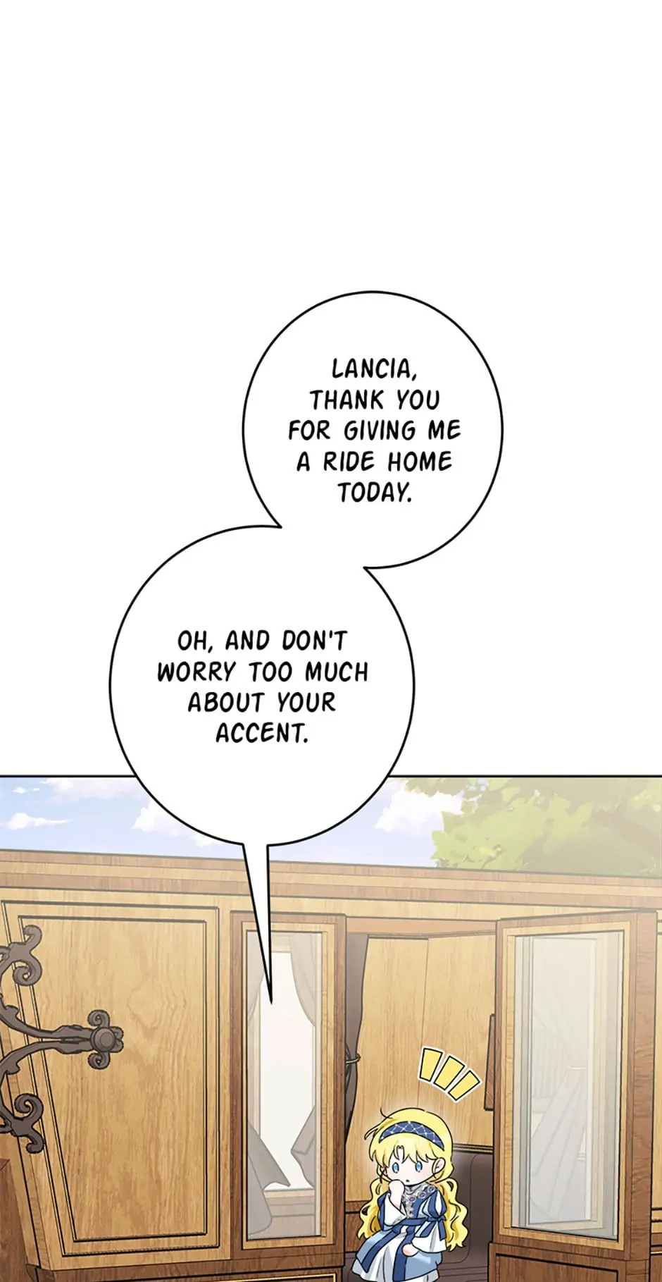 Hiding the Archduke's Humiliating History Chapter 7 - page 21